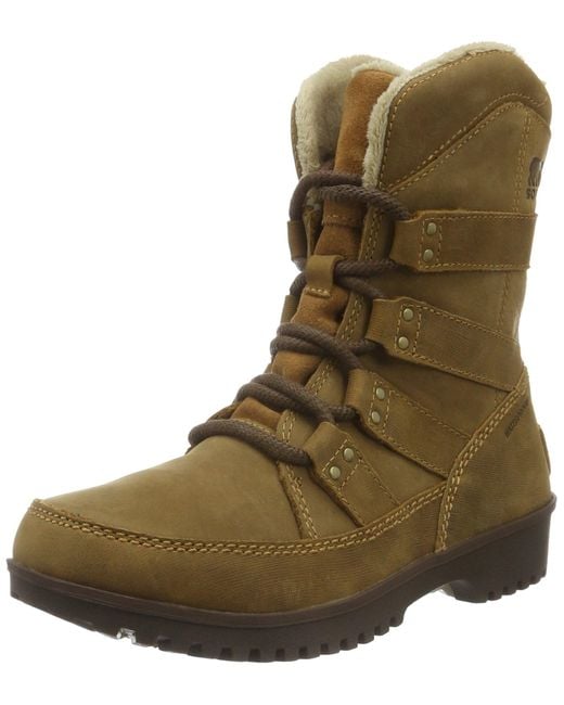 sorel meadow lace premium