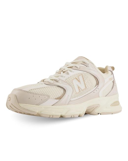 530 di New Balance in White