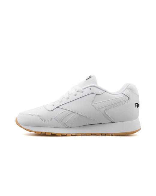 Reebok White Adult Glide Sneaker
