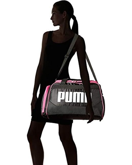 puma women's evercat dispatch duffel