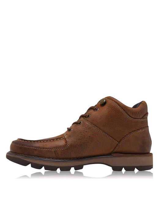 Rockport Brown S Umbwe Shoes for men