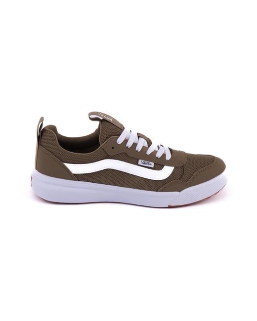 Vans Brown Range Exp Sneaker for men