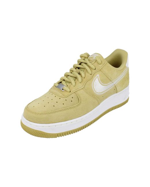 Nike Air Force 1 '07 LV8 schuhe in Natural für Herren