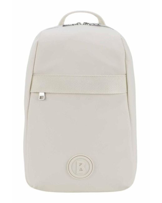 Bogner White BackPack Maggia Maxi
