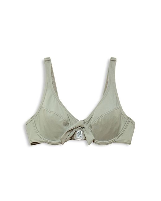 Esprit Hamptons Beach Rcs Uw.bra Bikini Voor in het Green