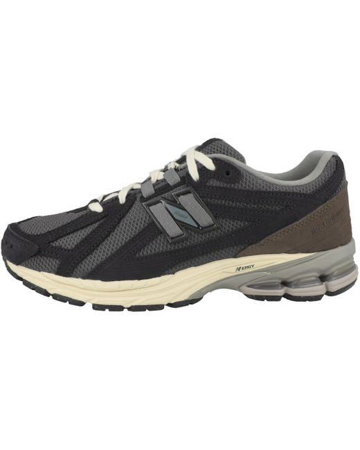 New Balance Sneaker Low M 1906 Dunkelgrau 43 in Black für Herren