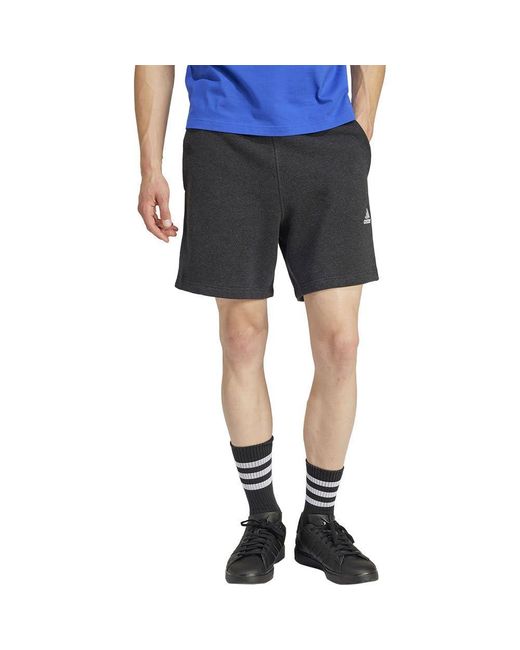 Adidas Shorts Casual Shorts in het Blue voor heren