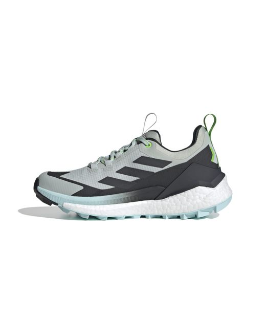 Terrex Free Hiker 2 Low Gore-TEX® di Adidas in Green