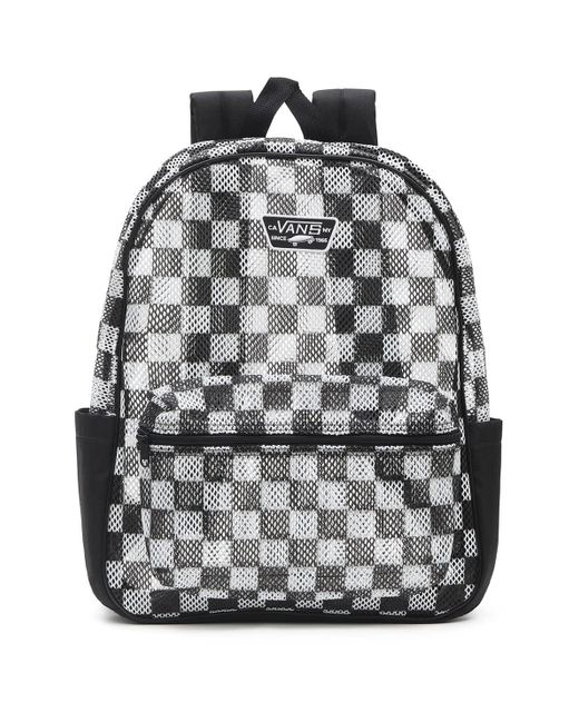 Vans Black Old Skool Iii Rucksack
