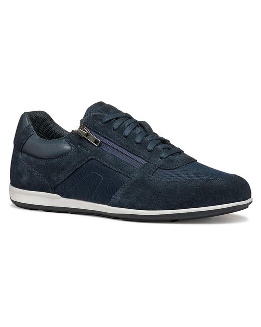 U IONIO B di Geox in Blue da Uomo