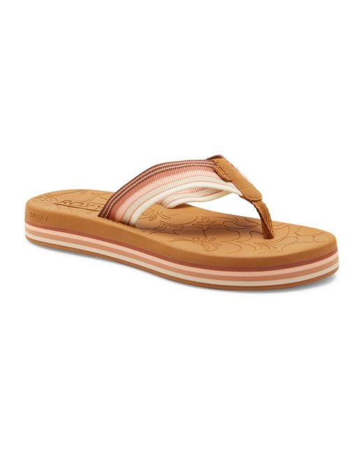 Sandals for - Sandales - - 38 Roxy en coloris Brown