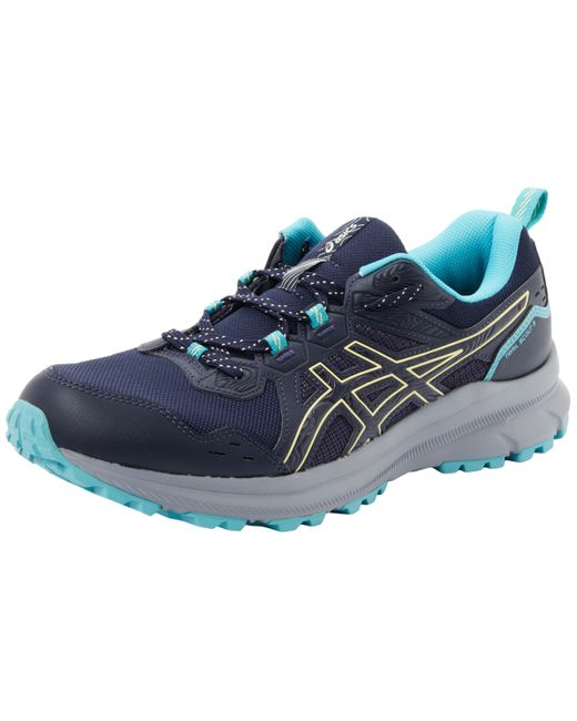 Trail Scout 3 di Asics in Blue da Uomo
