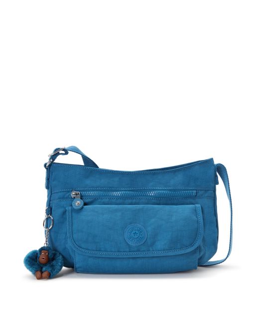 Kipling Blue Syro Crossbody Bag