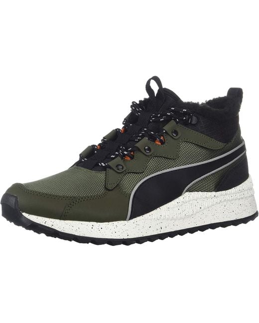 pacer next mid trainer unisex boots
