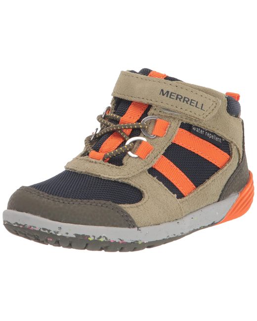 Merrell bare store steps boot
