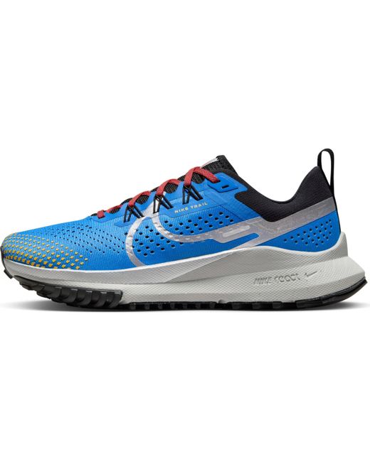W React Pegasus Trail 4 Sneaker Nike en coloris Blue