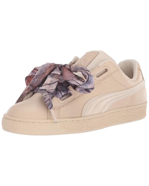 puma basket heart mimicry