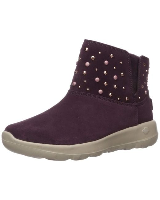 skechers on the go joy boots