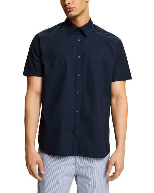 Esprit Blue Collection 043eo2f304 Shirt for men