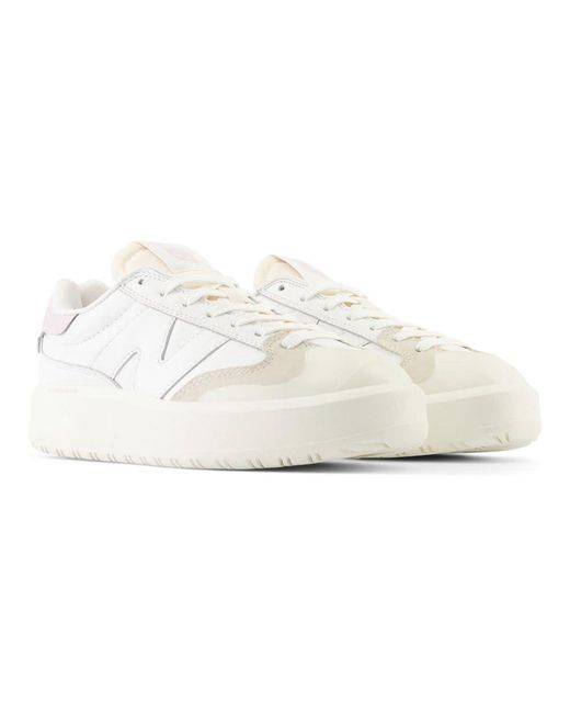 CT302SL 302 Hombre White EU 40 New Balance de hombre