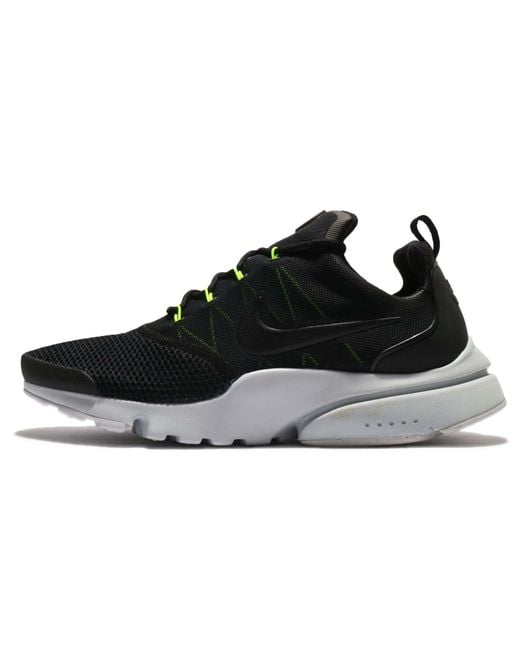 Black presto best sale nike