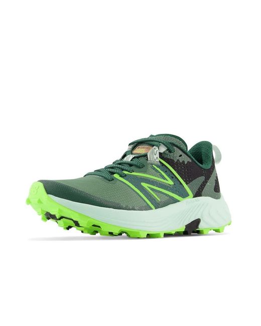 New Balance Fuelcell Summit Unknown V3 Trail Running Shoe in Green Lyst