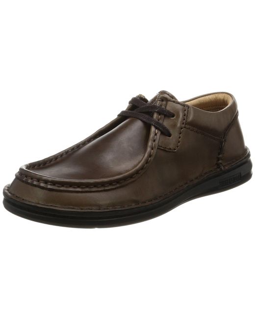 Birkenstock Black Handnaht-Schuhe Pasadena Ladies NL braun Gr. 36-42 495321 + 495323