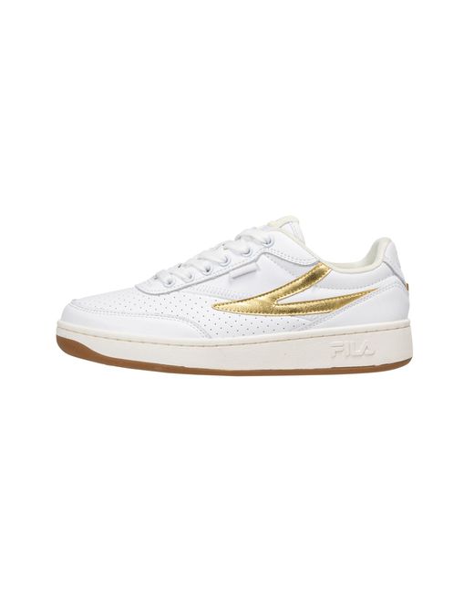 SEVARO F Wmn di Fila in White