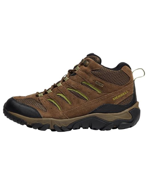 merrell white pine mid