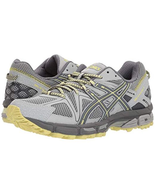 asics gel kahana beige