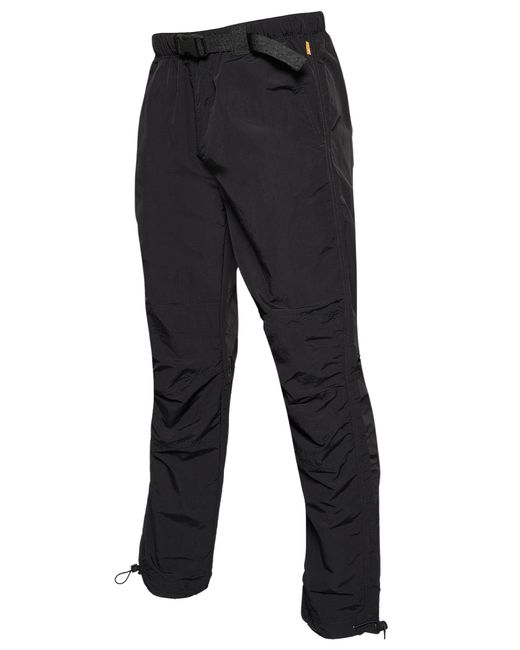 Timberland Black Dwr Trail Joggers Pants for men