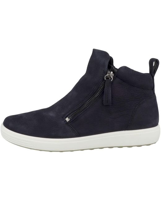 Ecco Blue SOFT 7 W Ankle Boot