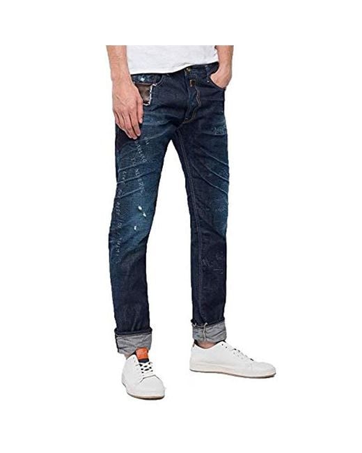 Replay maestro deals denim selection