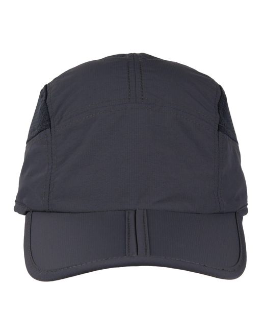 Regatta Blue S Adult's Fold Away Cap for men