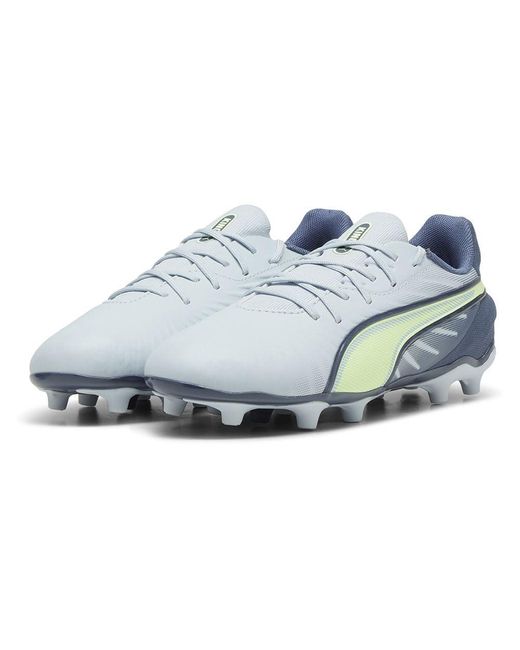 Tacchetti da calcio unisex per di PUMA in Blue