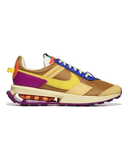 Nike Blue Air Max Pre Day Sneaker