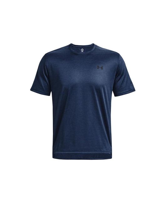 Under Armour ® T-Shirt Trainingsshirt Tech Vent SS 1376791 in Blue für Herren