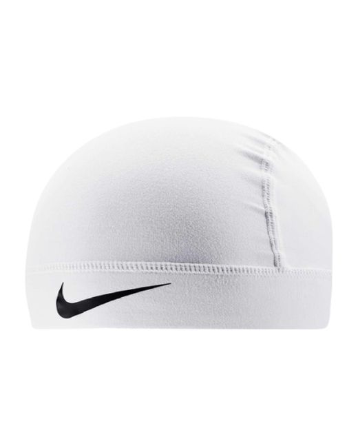 Dri-Fit Skull Cap di Nike in White da Uomo