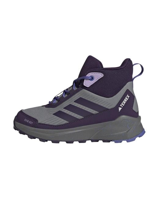 Terrex Trailmaker 2 Mid Rain.rdy Hiking Shoes Adidas de color Blue