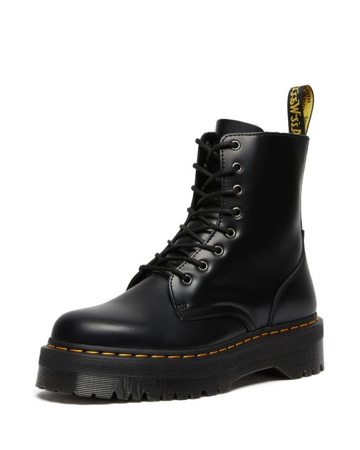 Dr. Martens Black Erwachsene 1460 Republic Waterproof Draussen Stiefel EU 36-48