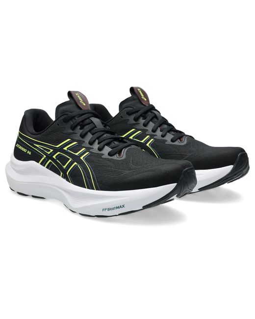 Asics Gt-2000 14 Sneakers in het Black voor heren