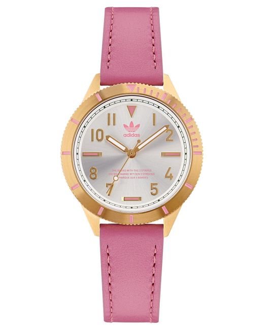 Adidas Watch Aofh22509 in het Pink