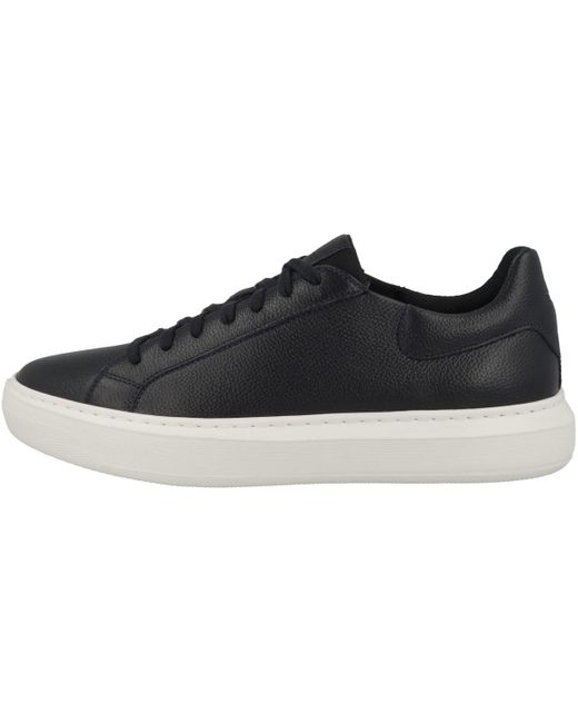 U Deiven D di Geox in Black da Uomo