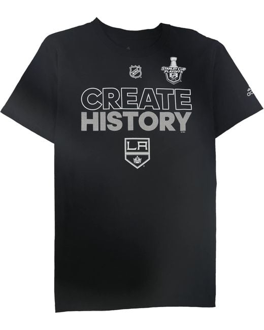 Adidas Black S Create Graphic T-shirt for men
