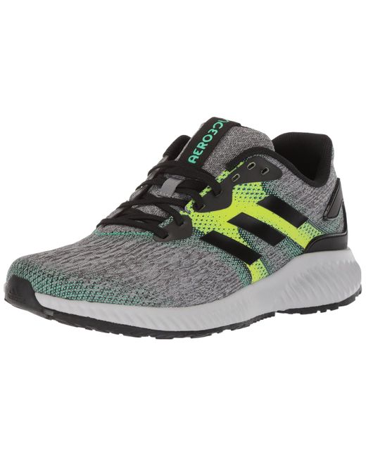 adidas men's aerobounce m running shoe