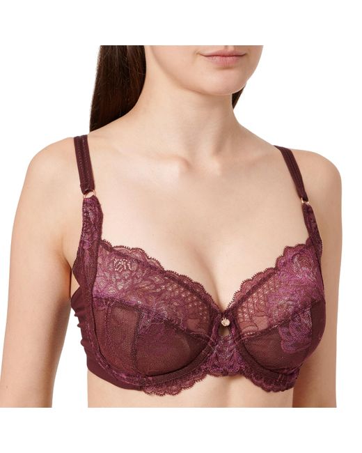Triumph Minimizer Bra in het Red