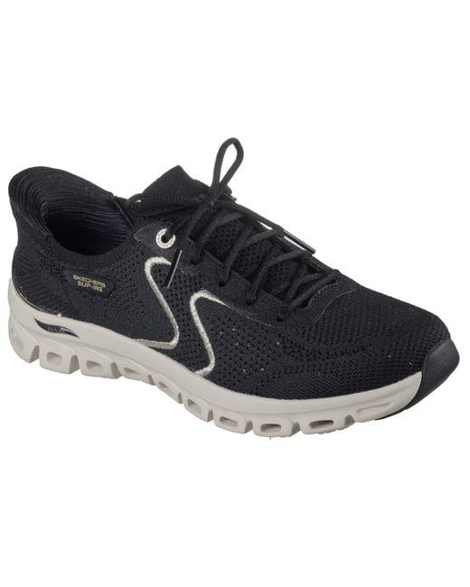 Skechers Blue Modern Comfort Sneaker