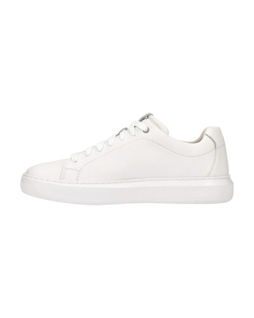 Geox U Deiven B Sneakers in het Zwart voor heren | Lyst NL