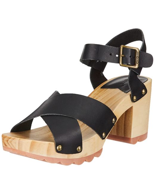 Kick Wise di Kickers in Black