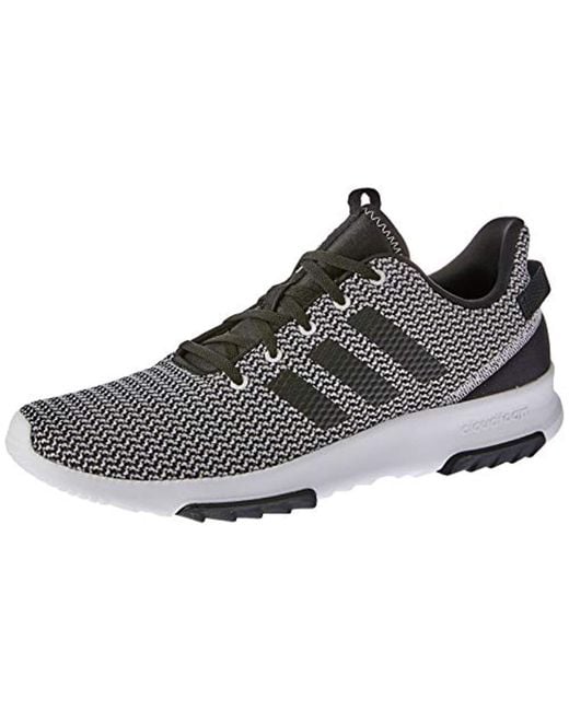 adidas Cf Racer Tr Running Shoes in Black for Men | Lyst UK